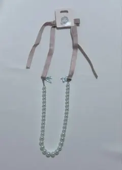 Disney☆ディズニーストア☆シンデレラCinderella☆パールネックレス