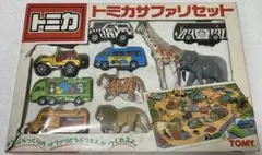レア 訳あり トミカ ギフトセット サファリセット - メルカリ