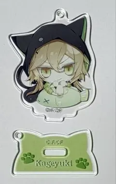 collar malice カラマリ 冴木 猫耳ネックレス collar malice カラマリ 冴木 猫耳ネックレス - メルカリ