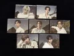 enhypen 宵 トレカ weverse特典 コンプ 7枚②