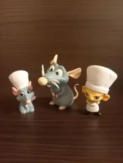 ピクサーフェスト　フィギュアコレクション　ファンコ　ミニズ