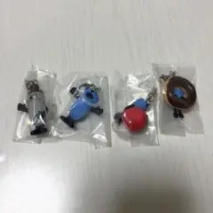 パペットスンスン　めじるしアクセサリー　セット売り