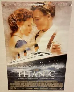 2025年最新】タイタニック ポスターの人気アイテム - メルカリ