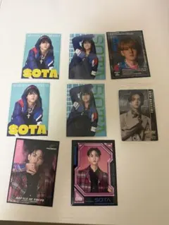 中島颯太フォトカードセット