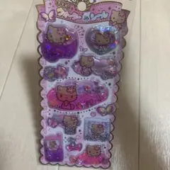 ☆正規品☆シール☆サンリオ☆ハローキティ☆日焼け☆ウォーター☆水☆未使用送料込