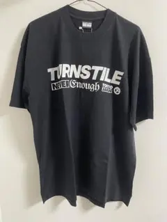 BABYLON Turnstile NEVER ENOUGH リンガーTシャツ - メルカリ