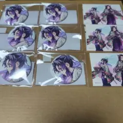 ぴ*の様 鬼滅の刃 C106「繋ぐ」描き下ろしイラスト Webshopくじ02