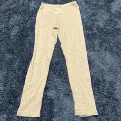 アプレレクール　ドット柄 パンツ　130cm