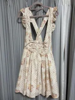 LIZLISA ジャンパースカート