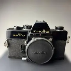 MINOLTA SRT101ブラックボディー　ジャンクのサムネイル