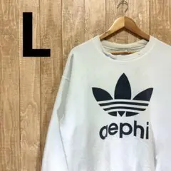 ギルダン　GILDAN 古着　スウェット　トレーナー　アメカジ　シミ　汚れ有り