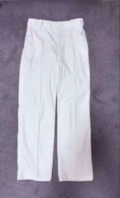 Spick&Spanホワイト カーゴパンツ