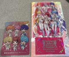 すとぷり すとふぇす カード、チケット