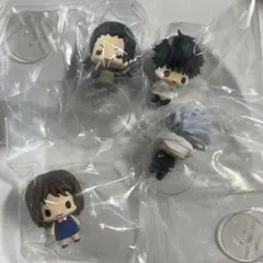 呪術廻戦０　ちょこりんマスコット　コンプリート