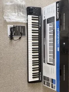2026年最新】m-audio keystation 61 mk3の人気アイテム - メルカリ