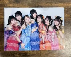 SWEET STEADY クリアファイル