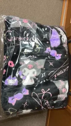 サンリオ　クロミ　ブランケット毛布