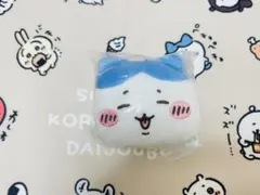 ◎ハチワレ◎ちいかわ もちもちフェイスマスコット2 カプセルトイ