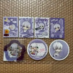 アイドリッシュセブン アイナナ 逢坂壮五