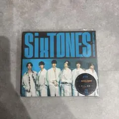 SixTONES GONG / ここに帰ってきて 通常盤 CD