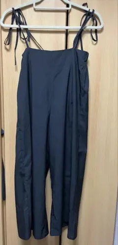 黒のサロペット サイズF