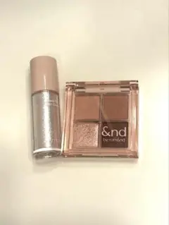 美品◉アイシャドウ　アイグリッター２点セット