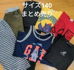 ポケモン、マーベル男の子130〜140サイズまとめ売り