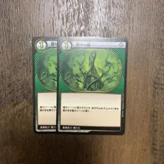 イジンデン 怒りの種2枚セット