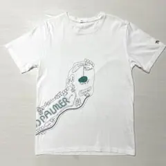 アーノルドパーマー ゴルフ柄Tシャツ Sのサムネイル
