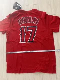 NIKE MLB 大谷翔平 エンゼルス Tシャツ L
