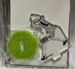 【9657】新テニスの王子様 グラスコートミニアクリルスタンド 白石蔵ノ介