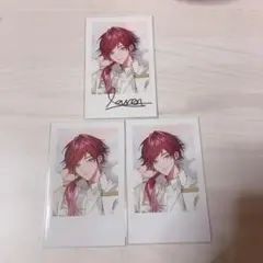 にじさんじ 6周年 チェキ ローレン