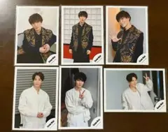 SnowMan公式写真　渡辺翔太　6枚セット