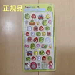 たまごっち ボンボンドロップシール くちぱっち
