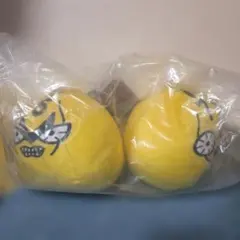 ジョジョの奇妙な冒険一番くじ　G賞もちもちもっち　ぬいぐるみ6と7