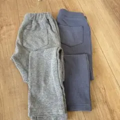 西松屋　レギンス　120サイズ　2枚