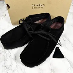 美品 clarks walabee GTX 6.5クラークスワラビーゴアテックスのサムネイル