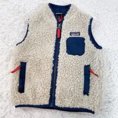 極美品✨Patagonia パタゴニア キッズ レトロX ベスト80 90
