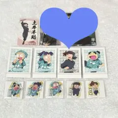 【即購入可】忍たま乱太郎 アクリミニ ぱしゃこれ アニメイト特典 カード