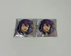 神崎颯馬　フィーチャー2　缶バッジ