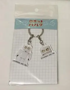ロボットパルタ 2連アクリルキーホルダー