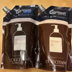 インテンシヴR シャンプー&コンディショナー 500ml 詰め替え用