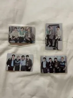 ENHYPEN ペンミ トレカ ユニット