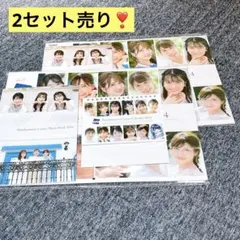 ⭐️2個入❣️特典フォトブック付 ウェザーニュースキャスターカレンダー２０２４