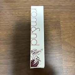 【未使用】ロムアンド　HAブロウカラ（ブロウマスカラ）06ベリーオキッド