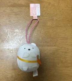 すみっコぐらし おでかけちびマスコット　ゴムひも付きのサムネイル