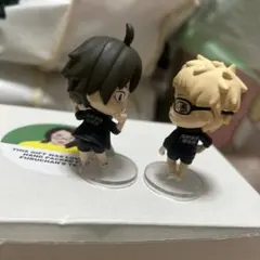 ハイキュー山口月島ミニフィギュアセット