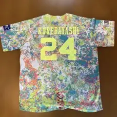オリックス2024オリ姫DAYユニフォーム 24紅林選手