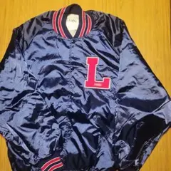 DeLONG スタジャン LYNBROOK VIKINGS
