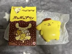 マクドナルド ポムポムプリン ベレー帽じょうぎ